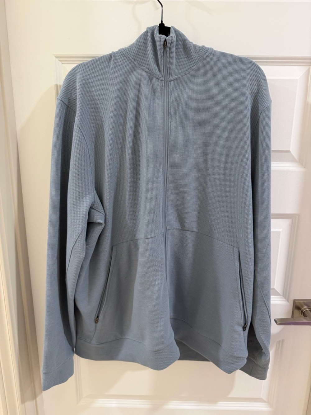 Lululemon Mens Hoodie Shift Stitch